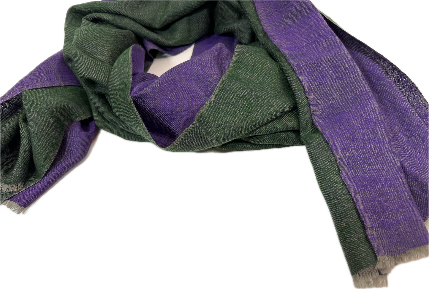 Nishat - Purple / Green